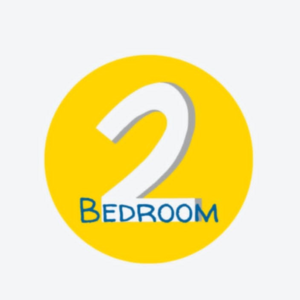 Two Bedroom 35 Crates