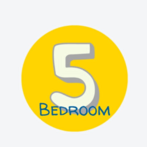 Five Bedroom 80 Crates